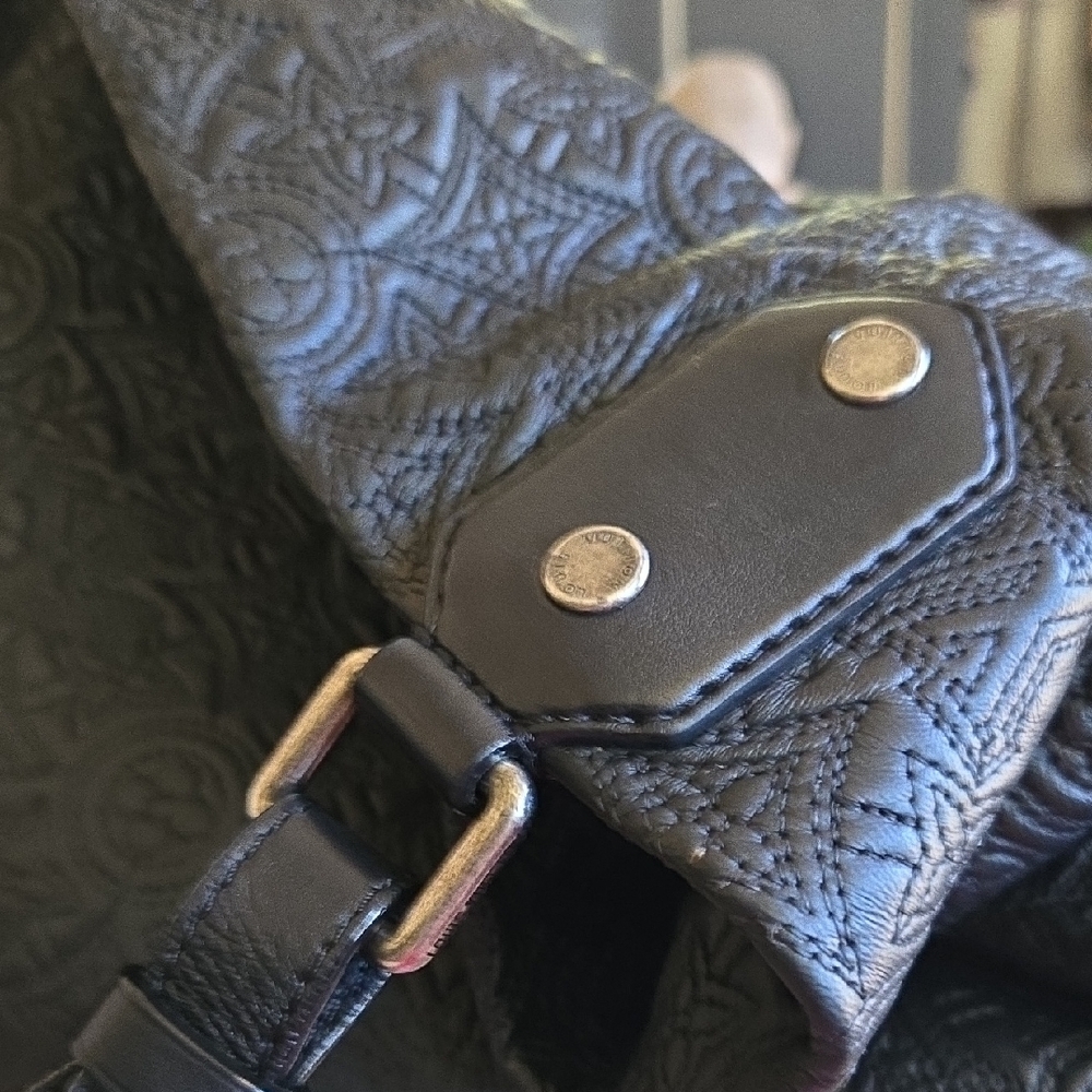 Louis Vuitton GM Antheia Hobo - Picture 12 of 14